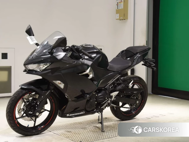 Проданный Kawasaki NINJA 400 2021 из Японии, фото 3