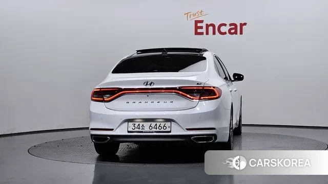 Hyundai Grandeur IG id 2986551 из Кореи 14