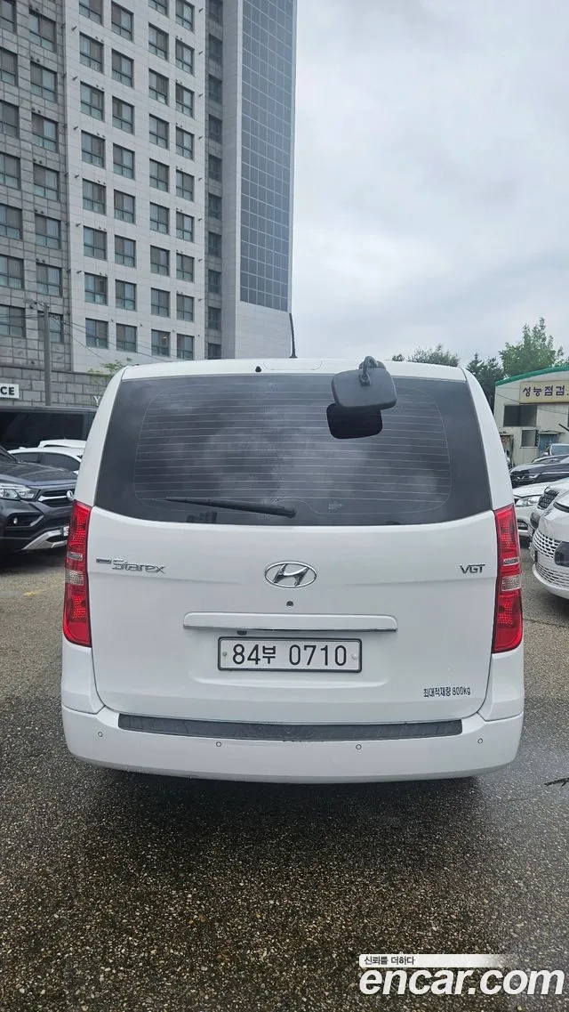 Hyundai The New Grand Starex id 2865710 из Кореи 7