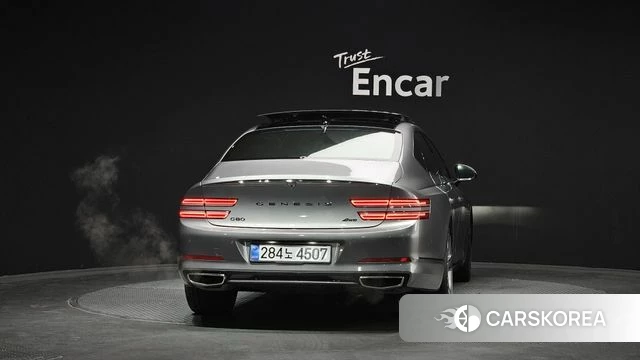 Genesis G80 (RG3) id 4355752 из Кореи 26