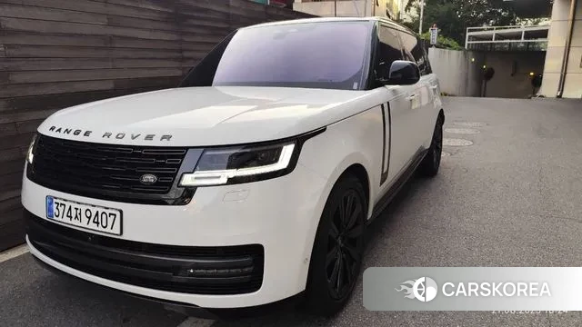 Land Rover Range Rover 5th Generation id 3093852 из Кореи 11