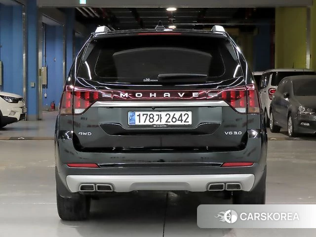 Kia Mohave Master id 4550957 из Кореи 14