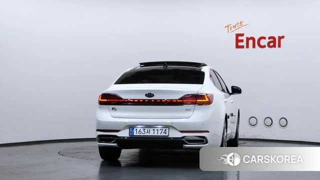 Kia K7 Premier id 4657785 из Кореи 14