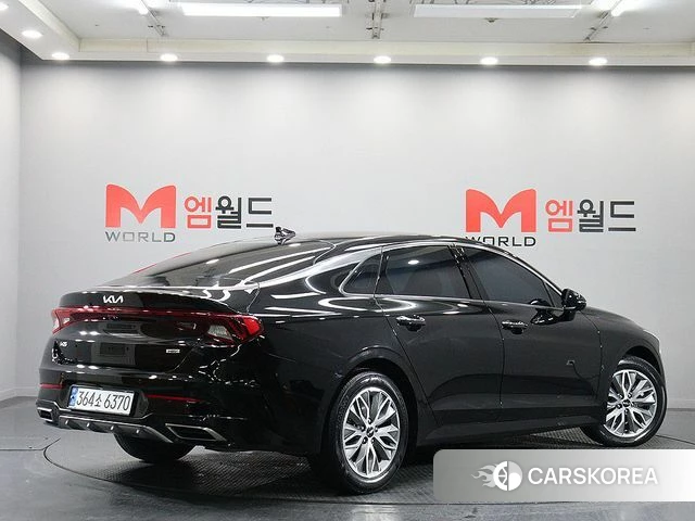 Kia K5 Hybrid 3rd Generation id 4500373 из Кореи 14