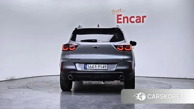 Chevrolet (GM Daewoo) The New Trail Blazer id 3751531 из Кореи 14