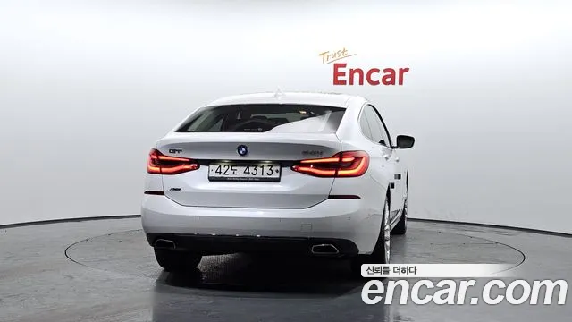 BMW 6 Series GT (G32) id 2714323 из Кореи 14