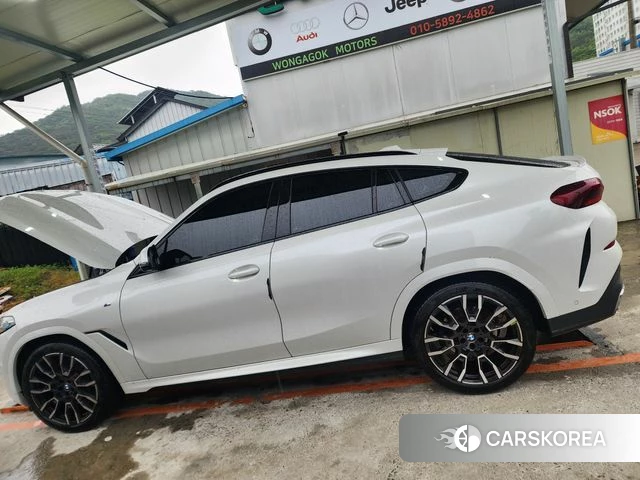 BMW X6 (G06) id 4308308 из Кореи 13