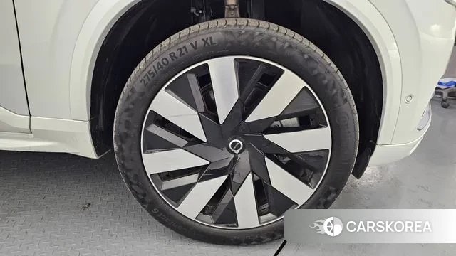 Volvo XC90 second Generation id 3775938 из Кореи 14