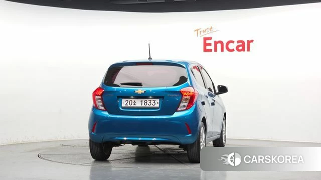 Chevrolet (GM Daewoo) The New Spark id 3879897 из Кореи 14