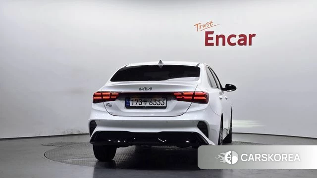 Kia The New K3 2nd generation id 3940730 из Кореи 14