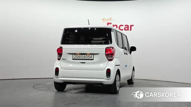 Kia The New Ray id 4572841 из Кореи 22