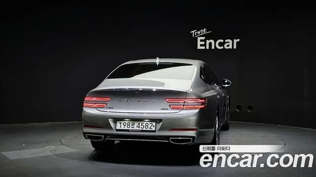 Genesis G80 (RG3) id 2634958 из Кореи 14