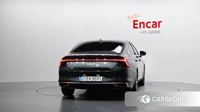 Kia K8 Hybrid id 3447637 из Кореи 14