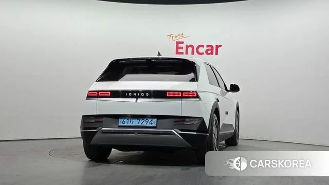 Hyundai Ionic 5 id 4625142 из Кореи 32