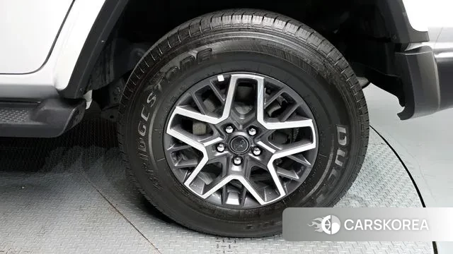 Jeep Wrangler (JL) id 3715900 из Кореи 14