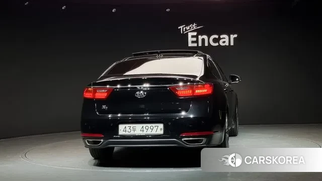 Kia Come New K7 id 3557855 из Кореи 14