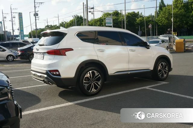 Hyundai Santa Fe TM id 4384894 из Кореи 14