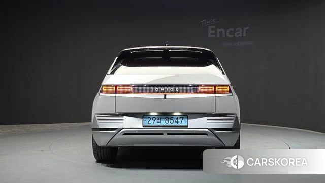 Hyundai Ionic 5 id 4415506 из Кореи 14