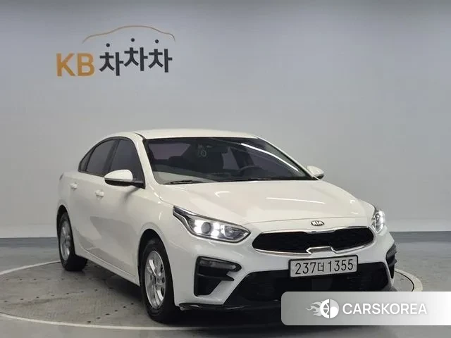 Kia Come New K3 id 3536141 из Кореи 12