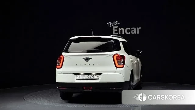 Ssangyong Tivoli Air id 3055302 из Кореи 14