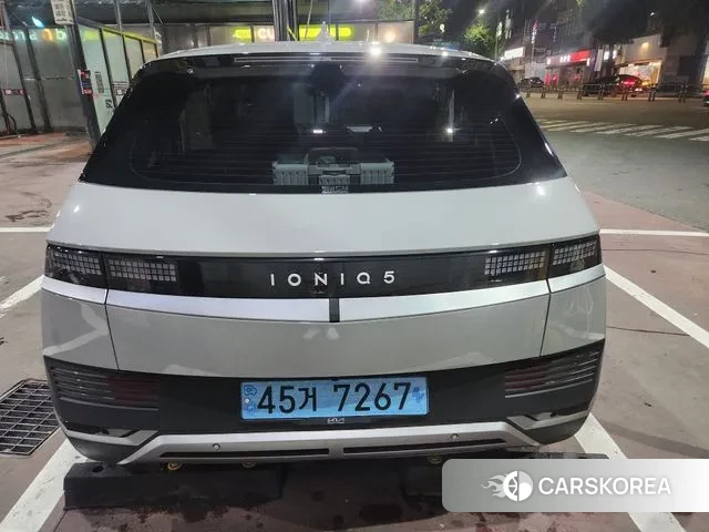 Hyundai Ionic 5 id 3355243 из Кореи 13