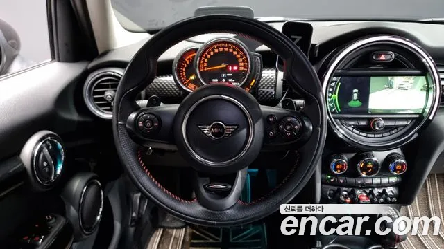 Mini Cooper id 2591558 из Кореи 14