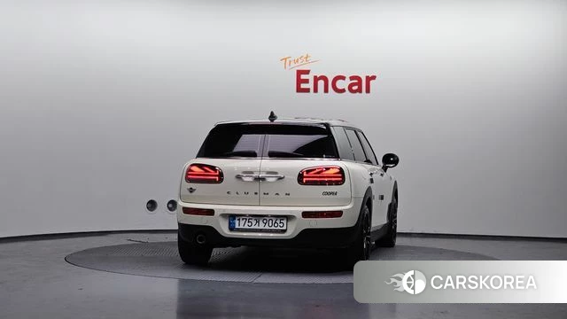 Mini Cooper Clubman id 3827549 из Кореи 14