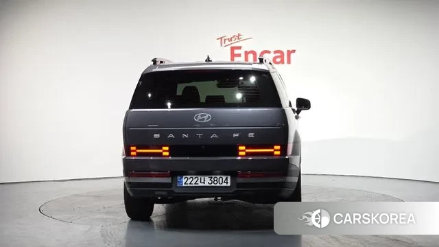 Hyundai Santa Fe (MX5) id 3496761 из Кореи 14