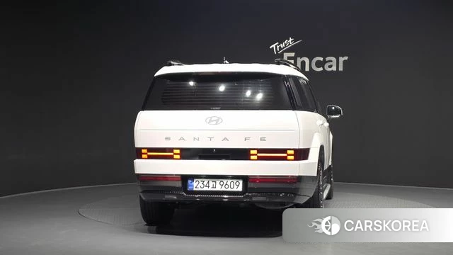 Hyundai Santa Fe (MX5) id 3914123 из Кореи 14