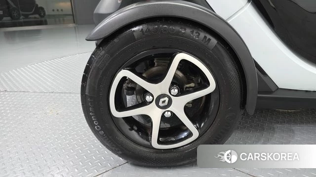 Renault Korea (Samsung) Twizy id 4780961 из Кореи 24