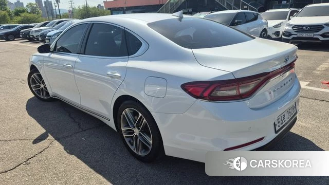 Hyundai Grandeur IG id 4255204 из Кореи 12