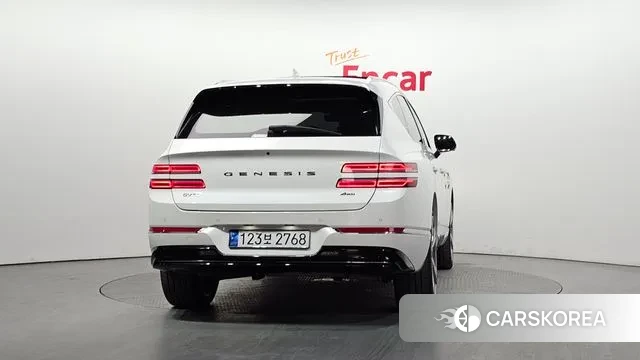 Genesis GV80 id 3439039 из Кореи 14
