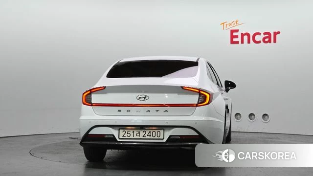 Hyundai Sonata (DN8) id 3903659 из Кореи 14