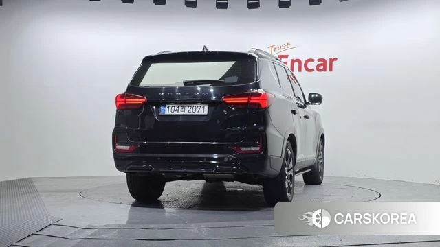 Ssangyong All New Rexton id 3859544 из Кореи 14