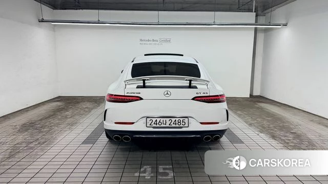 Mercedes-Benz AMG GT id 4745192 из Кореи 14