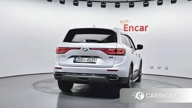Renault Korea (Samsung) The New QM6 id 4542224 из Кореи 24