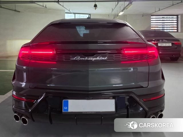 Lamborghini Urus id 4743744 из Кореи 14