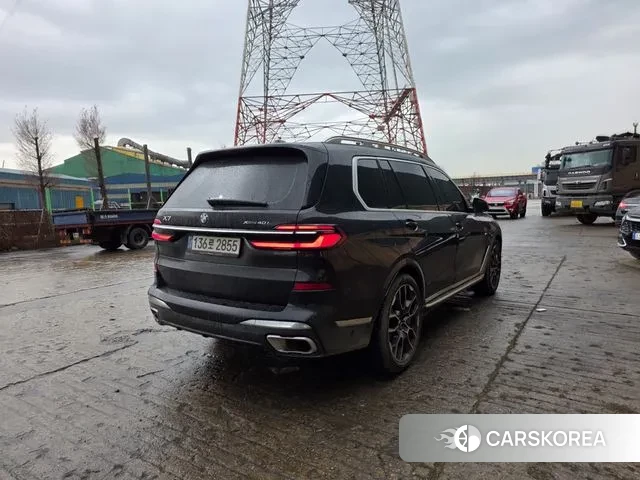 BMW X7 (G07) id 3512023 из Кореи 14