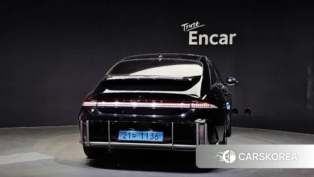 Hyundai Ionic 6 id 3154083 из Кореи 14