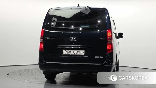 Hyundai The New Grand Starex id 4384328 из Кореи 26