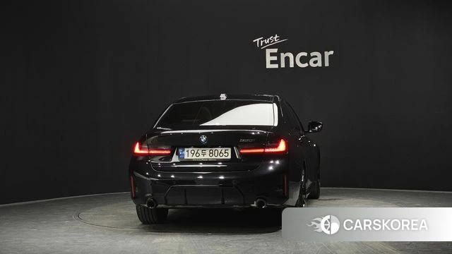 BMW 3 Series (G20) id 4612783 из Кореи 27