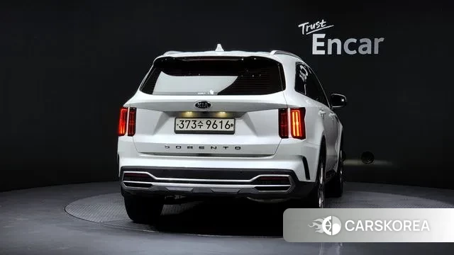 Kia Sorento 4th Generation id 3356433 из Кореи 14