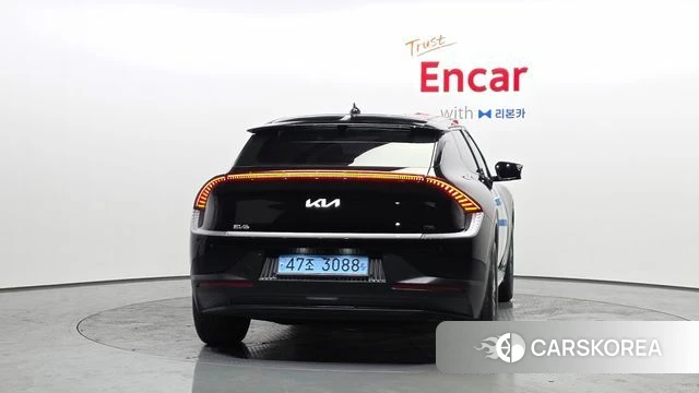 Kia EV6 id 4355335 из Кореи 29