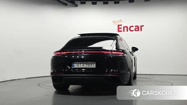 Porsche Panamera (971) id 4608846 из Кореи 14