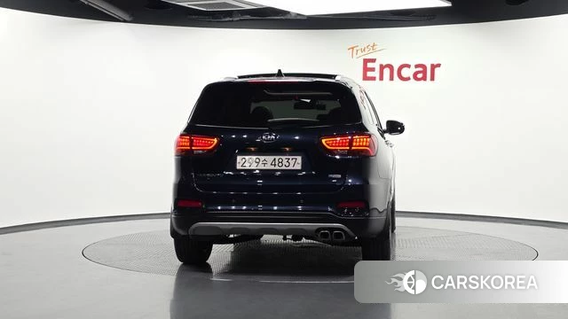 Kia The New Sorento id 4430243 из Кореи 14