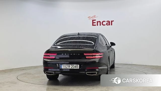 Genesis G80 (RG3) id 4350438 из Кореи 26
