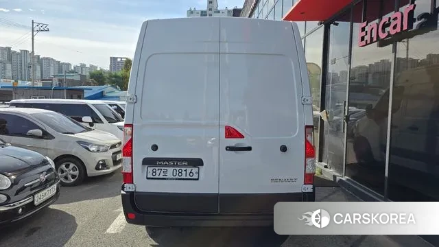 Renault Korea (Samsung) Master id 3188078 из Кореи 14