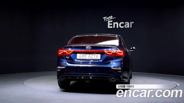 Kia Come New K3 id 2855719 из Кореи 14