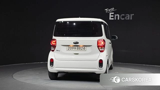 Kia The New Ray id 4389654 из Кореи 24