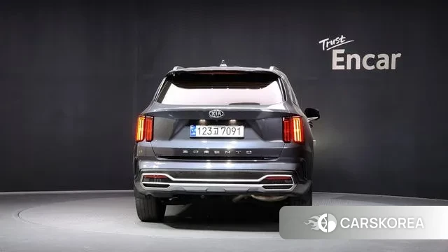 Kia Sorento 4th Generation id 3428611 из Кореи 14